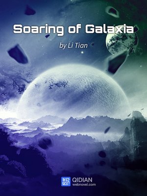 cover image of Soaring of Galaxia, 3
